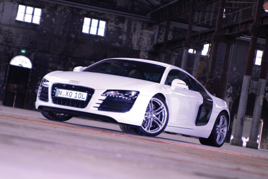  Audi R8 2007 года  (AU) (фото 4 из 4)